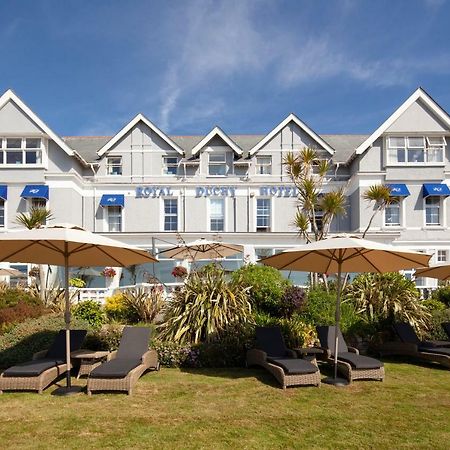 The Royal Duchy Hotel Falmouth Exteriör bild