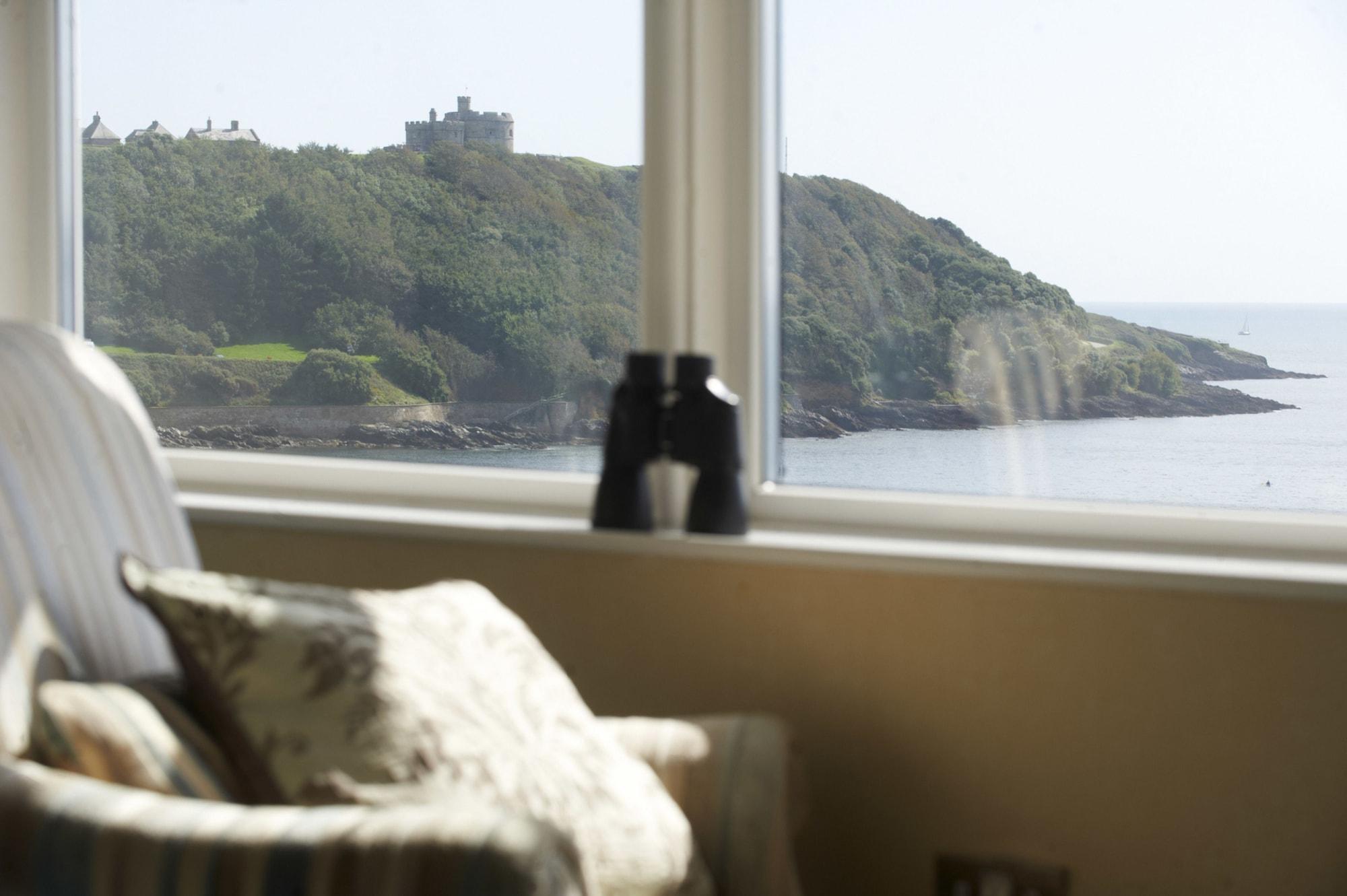The Royal Duchy Hotel Falmouth Exteriör bild