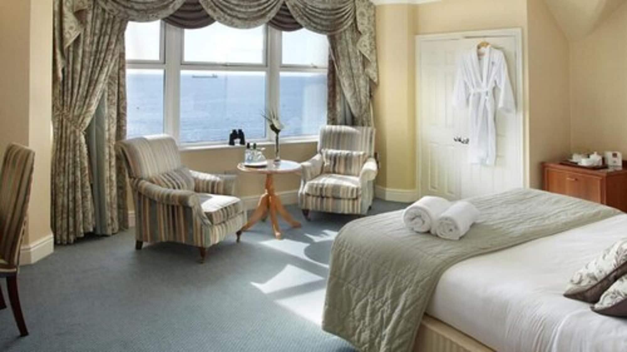 The Royal Duchy Hotel Falmouth Exteriör bild