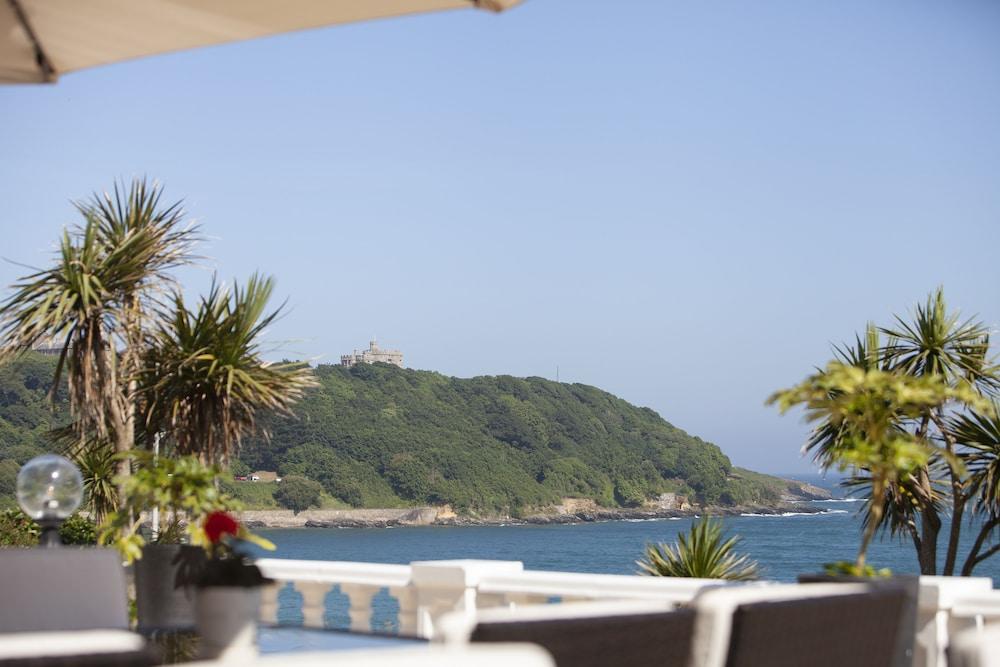 The Royal Duchy Hotel Falmouth Exteriör bild