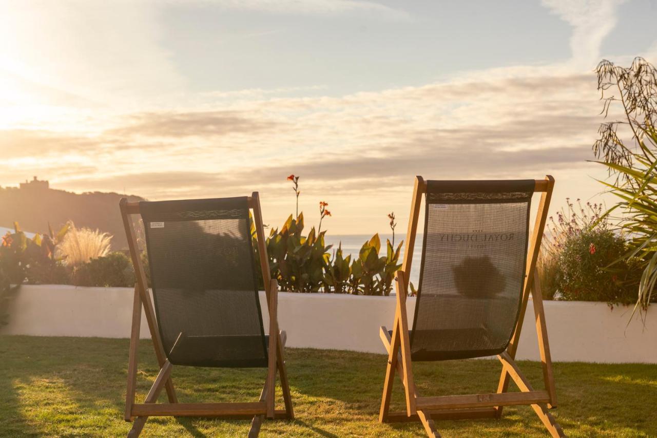 The Royal Duchy Hotel Falmouth Exteriör bild