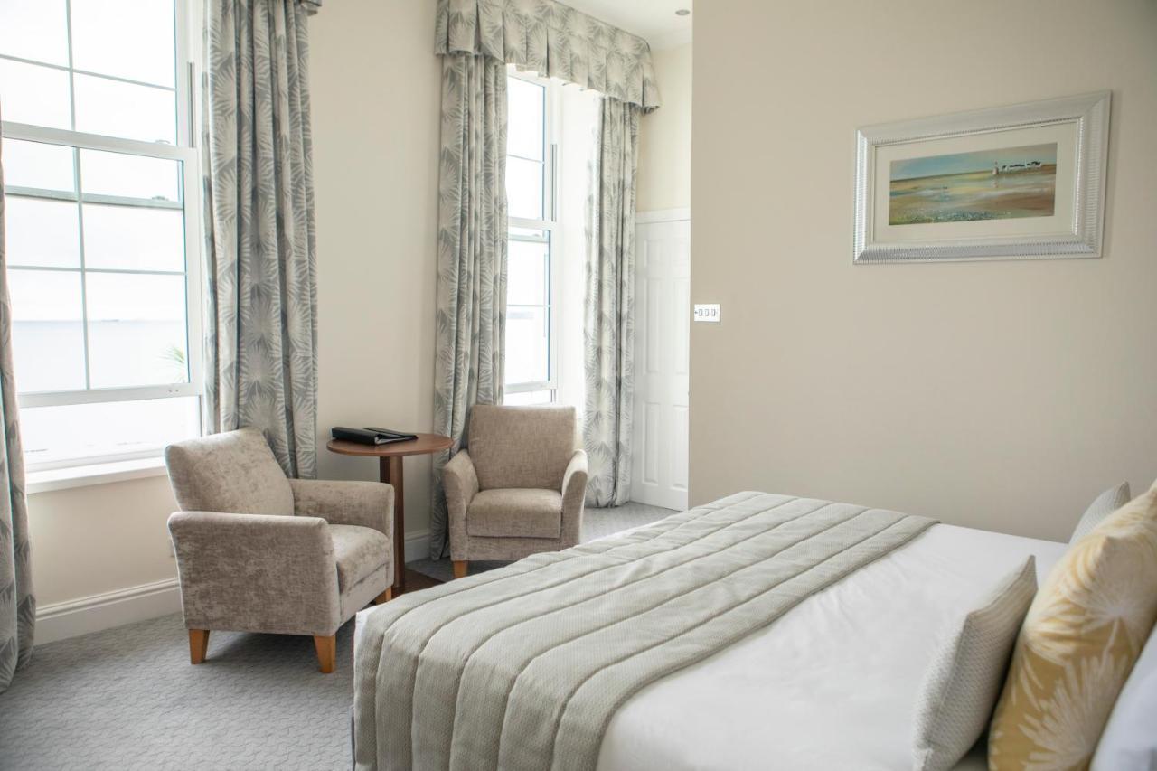 The Royal Duchy Hotel Falmouth Exteriör bild