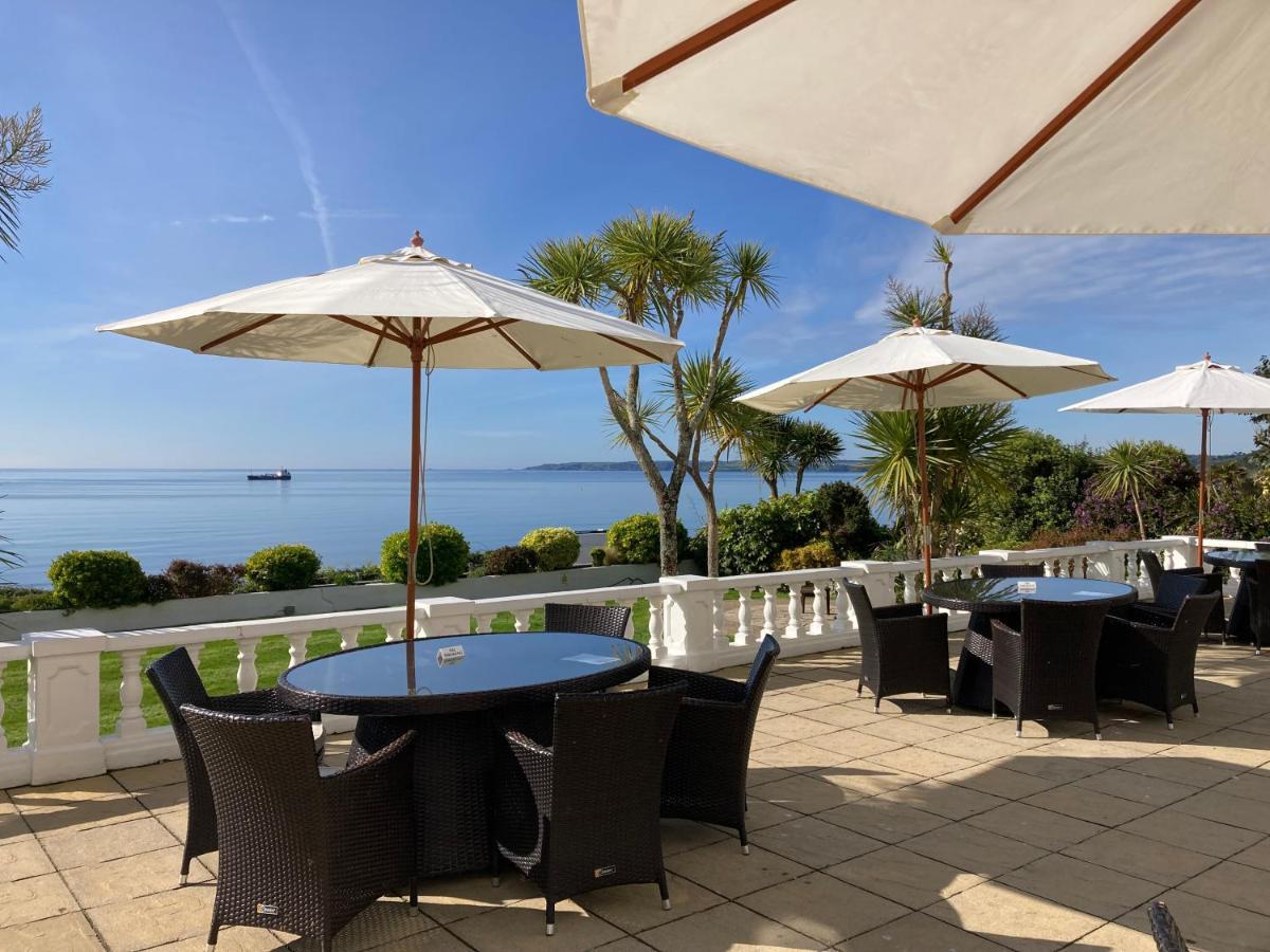 The Royal Duchy Hotel Falmouth Exteriör bild