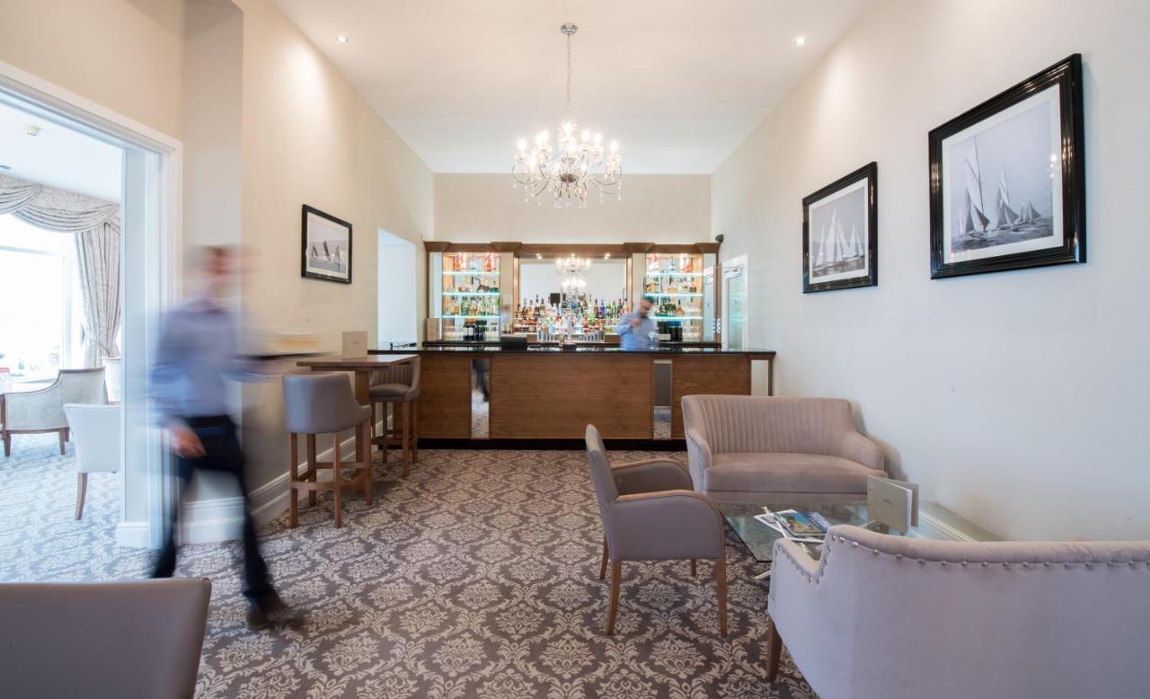 The Royal Duchy Hotel Falmouth Exteriör bild