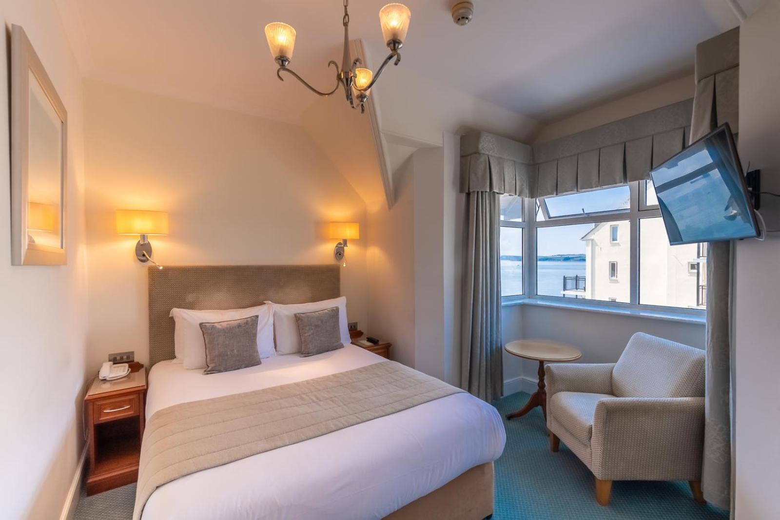 The Royal Duchy Hotel Falmouth Exteriör bild