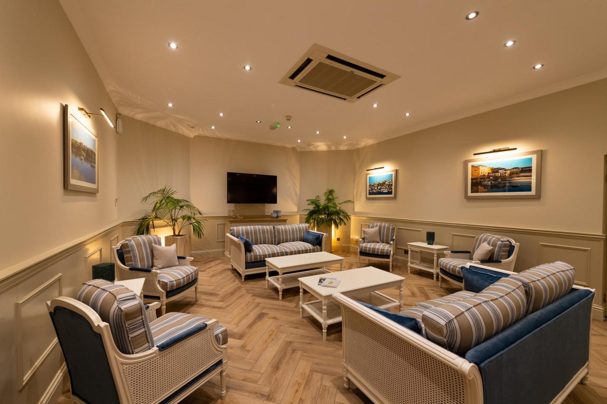 The Royal Duchy Hotel Falmouth Exteriör bild