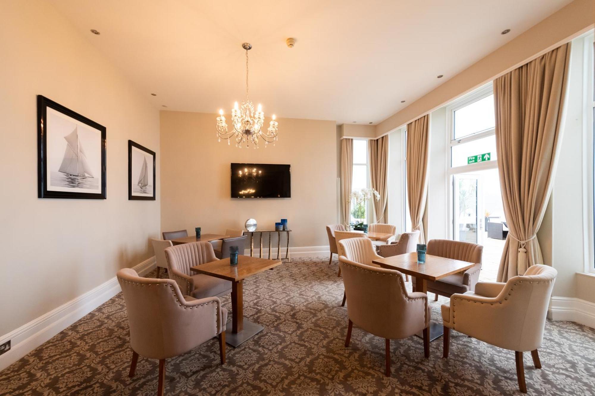 The Royal Duchy Hotel Falmouth Exteriör bild