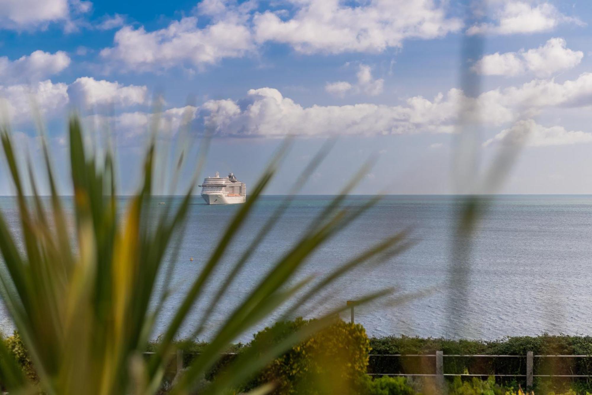 The Royal Duchy Hotel Falmouth Exteriör bild