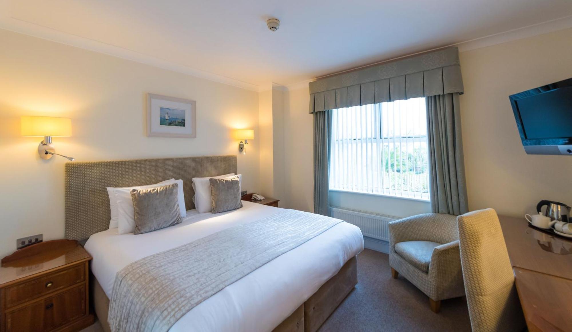 The Royal Duchy Hotel Falmouth Exteriör bild