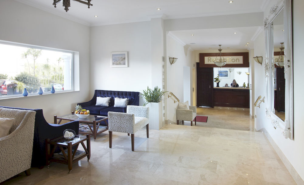 The Royal Duchy Hotel Falmouth Exteriör bild