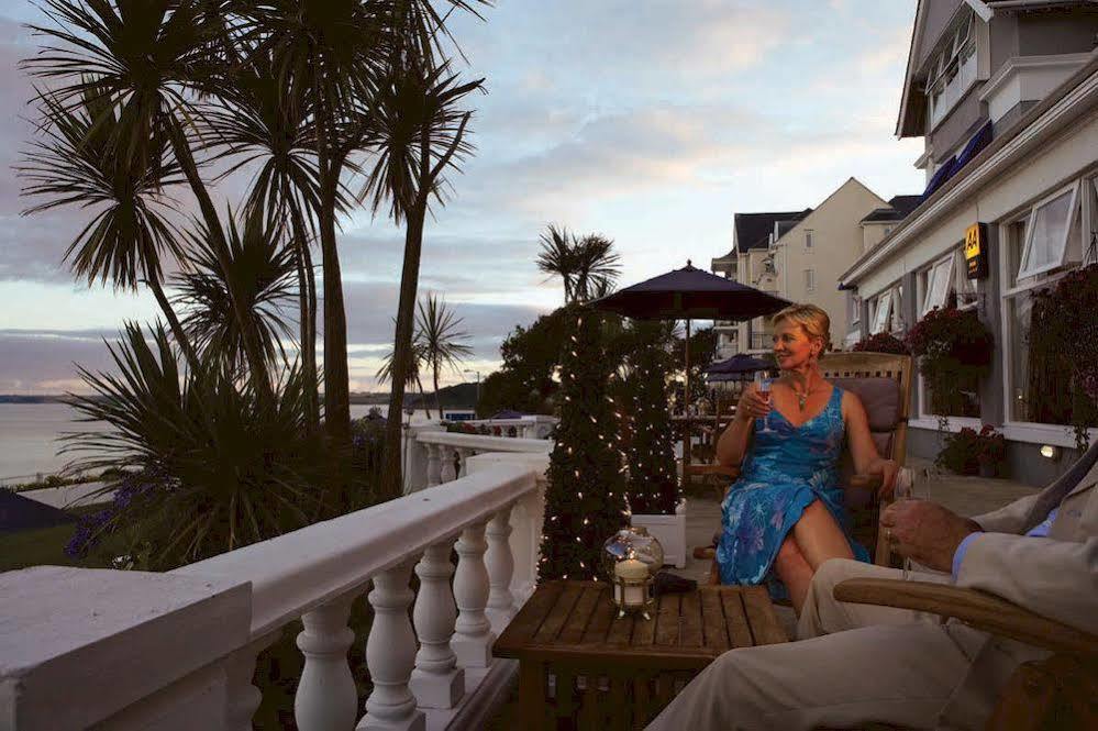 The Royal Duchy Hotel Falmouth Exteriör bild