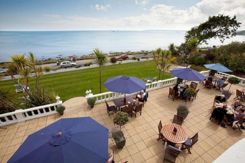 The Royal Duchy Hotel Falmouth Exteriör bild