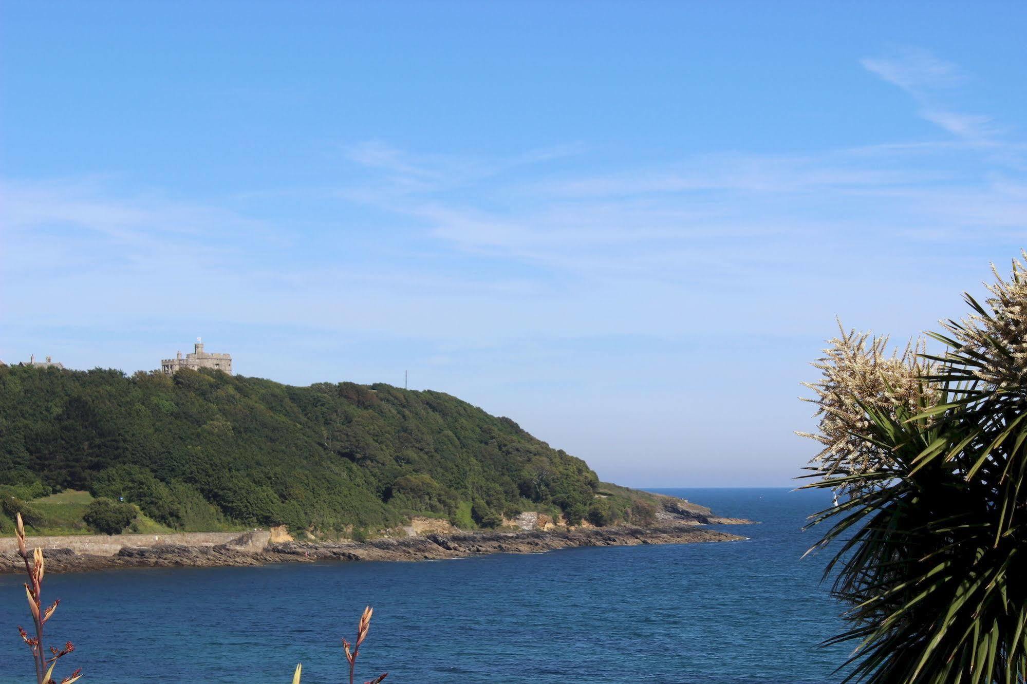 The Royal Duchy Hotel Falmouth Exteriör bild
