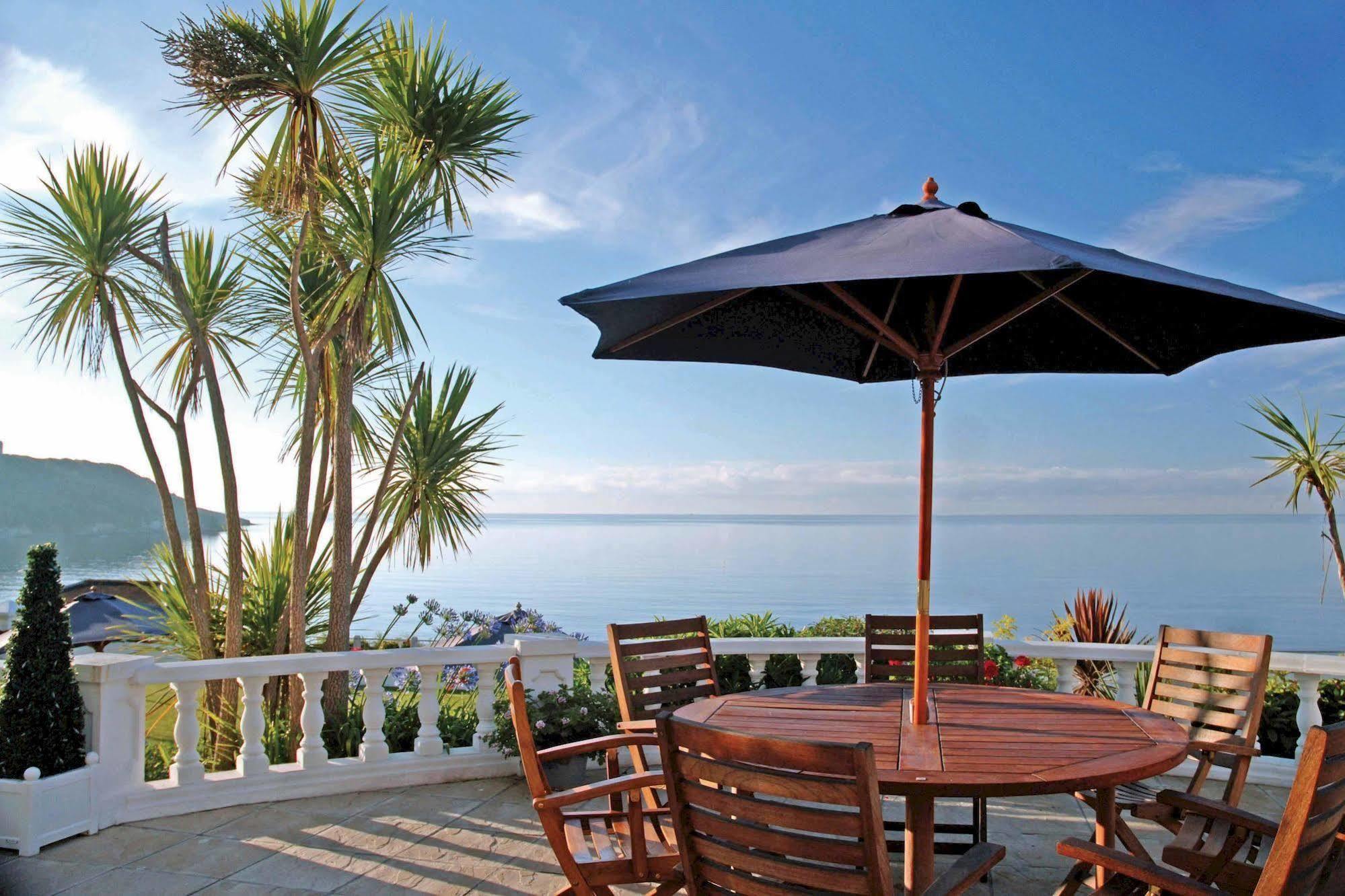 The Royal Duchy Hotel Falmouth Exteriör bild
