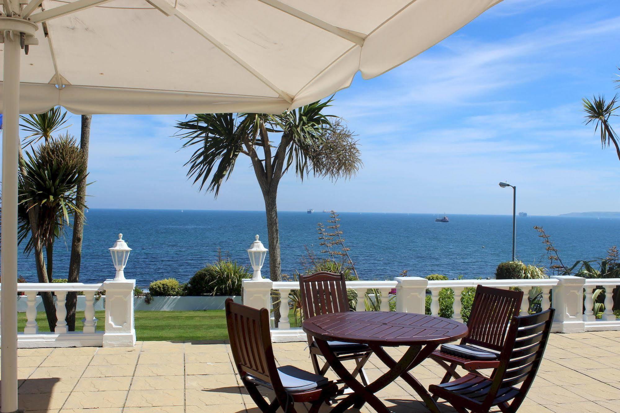 The Royal Duchy Hotel Falmouth Exteriör bild