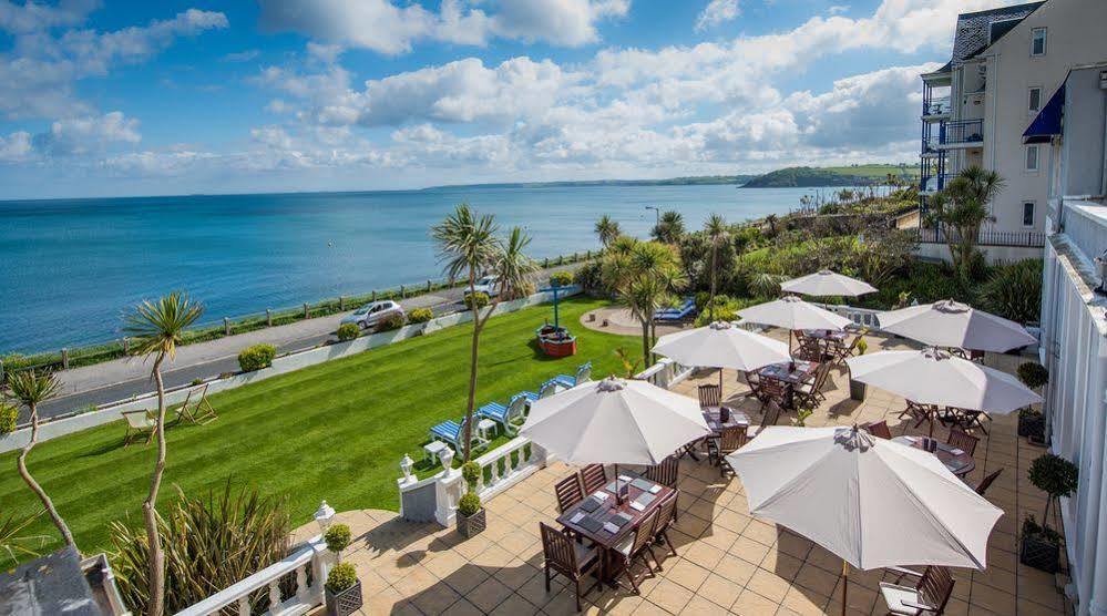 The Royal Duchy Hotel Falmouth Exteriör bild